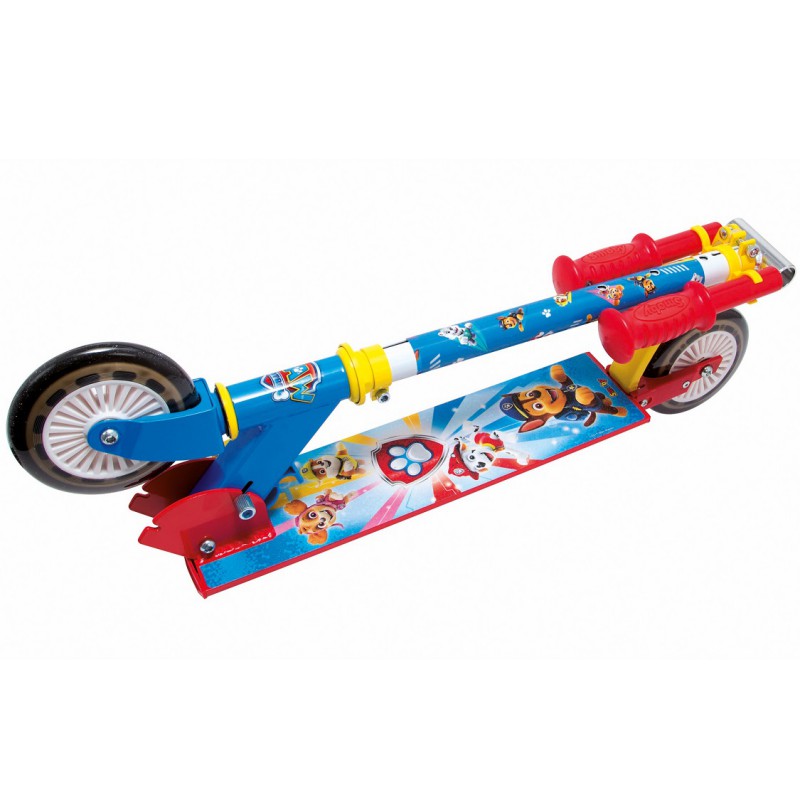 SMOBY Psi Patrol hulajnoga dwukołowa 750364