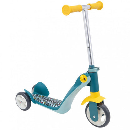 SMOBY hulajnoga 2w1 750612