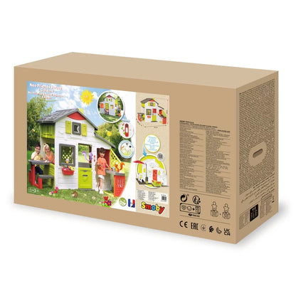 SMOBY domek Neo Friends z kuchnią 810202