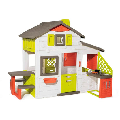 SMOBY domek Neo Friends z kuchnią 810202
