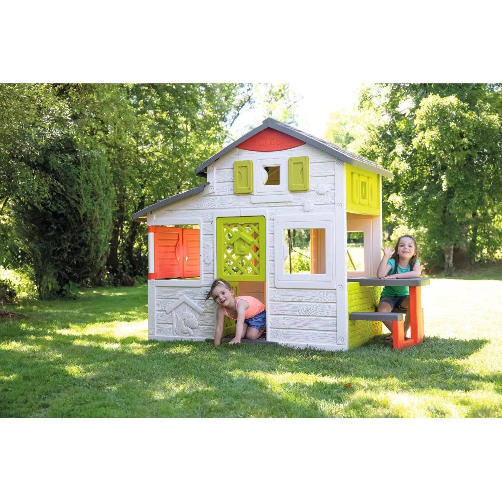 SMOBY domek Neo Friends z kuchnią 810202