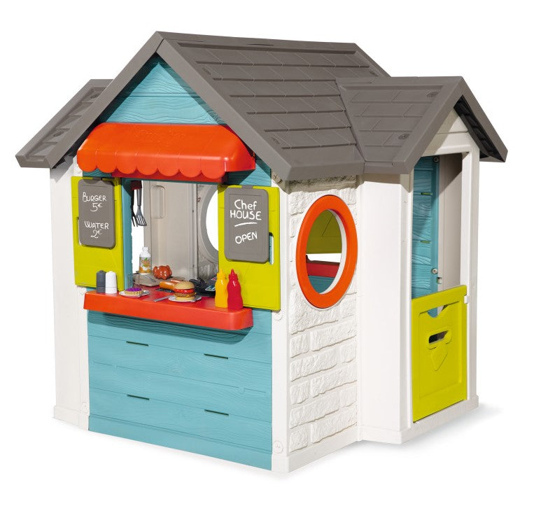 SMOBY domek Chef House 810403