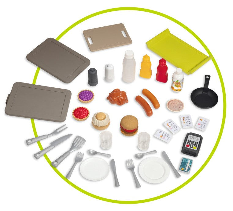 SMOBY domek Chef House 810403