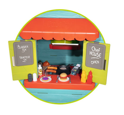 SMOBY domek Chef House 810403