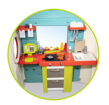SMOBY domek Chef House 810403