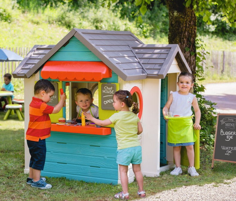 SMOBY domek Chef House 810403