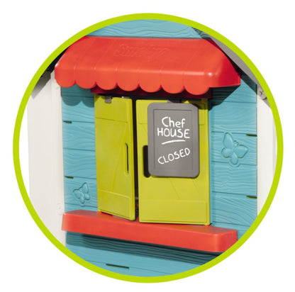 SMOBY domek Chef House 810403
