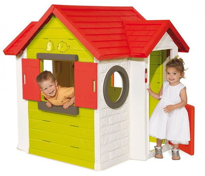 SMOBY domek My Neo House 810404