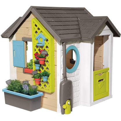 SMOBY domek ogrodnika 810405