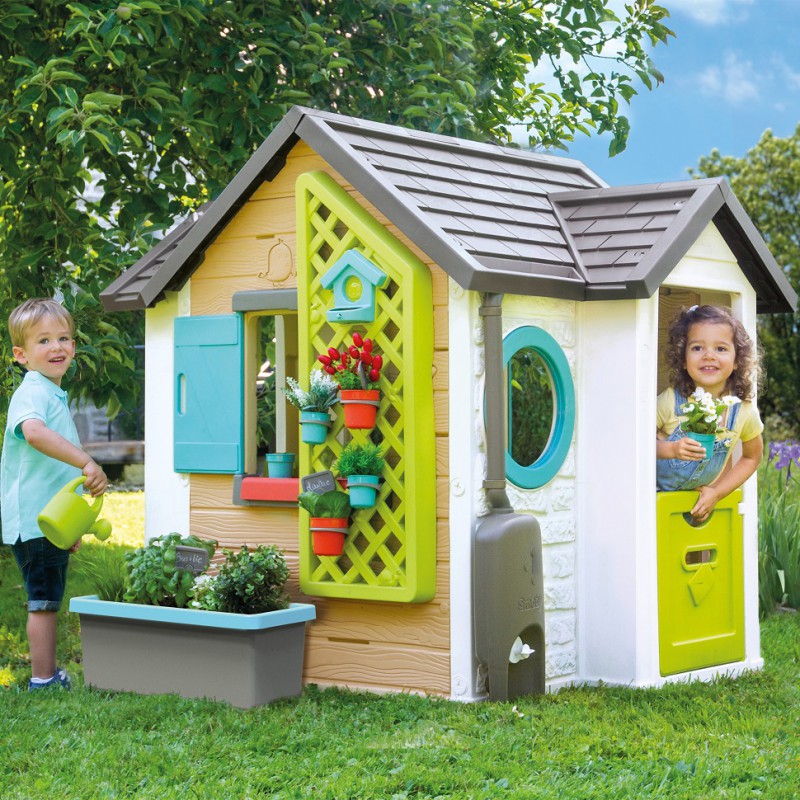 SMOBY domek ogrodnika 810405