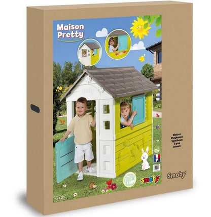 SMOBY domek Pretty 810723