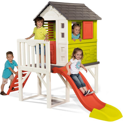 SMOBY domek na palach 810800