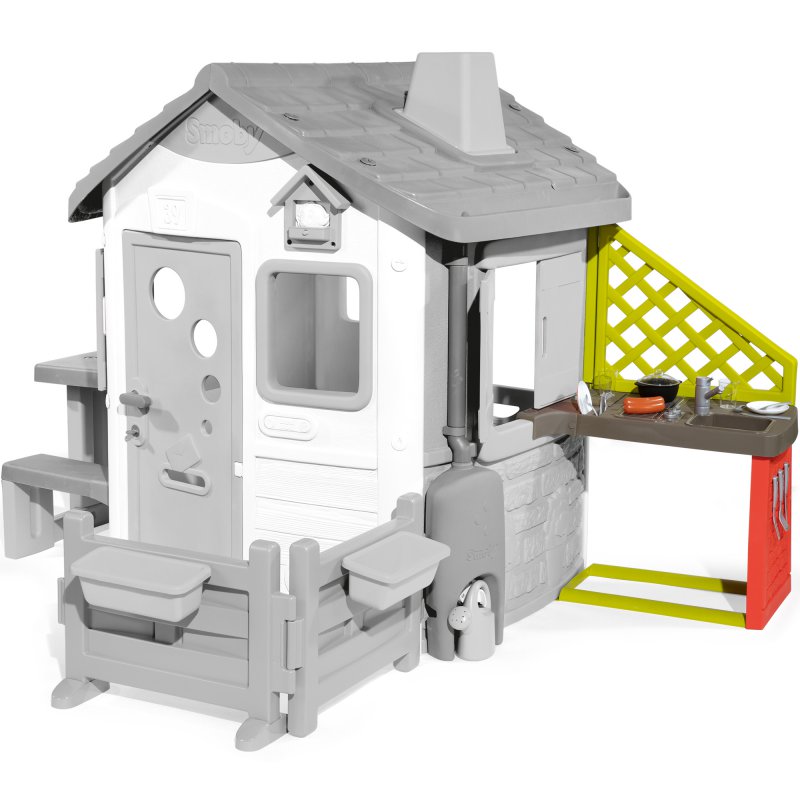 SMOBY kuchnia Letnia 810901