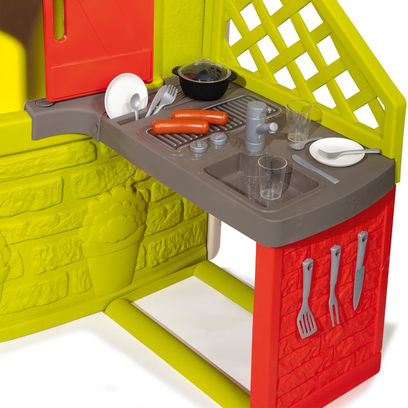 SMOBY kuchnia Letnia 810901