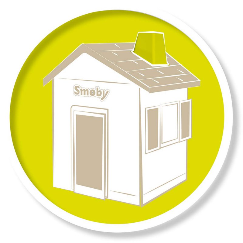 SMOBY komin 810903