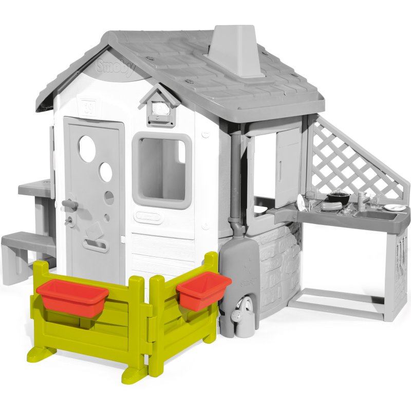 SMOBY ogródek 810904