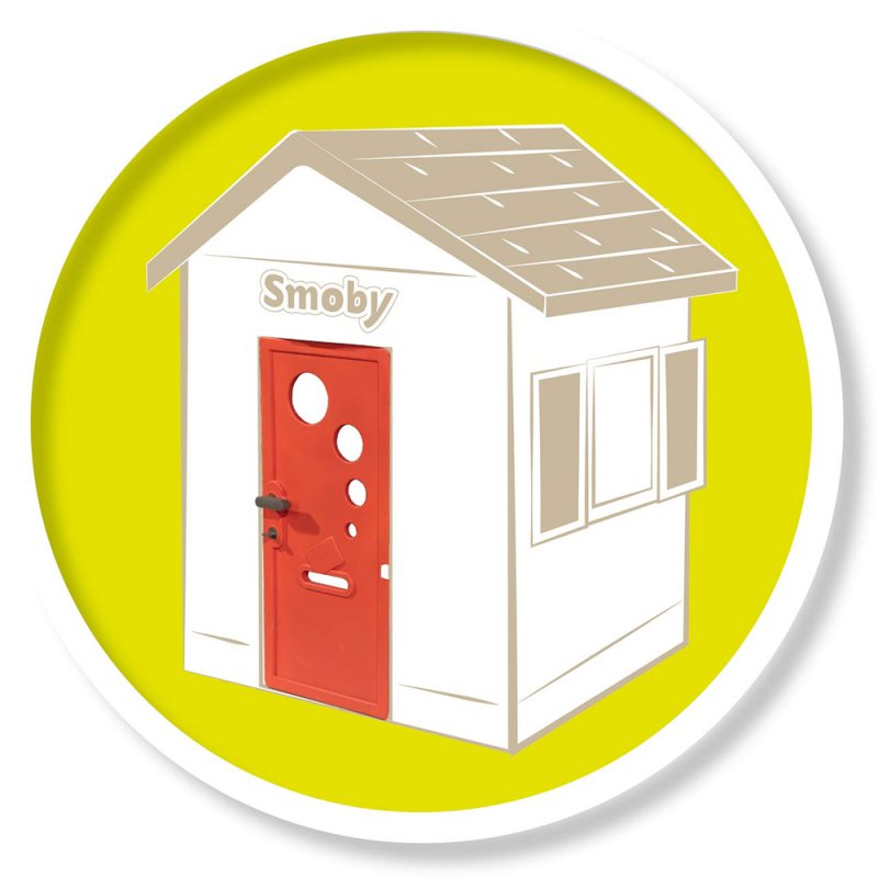 SMOBY drzwi do domku 810905