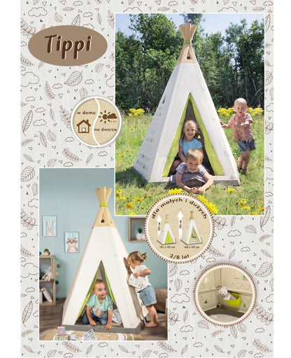 SMOBY domek Tippi 811000