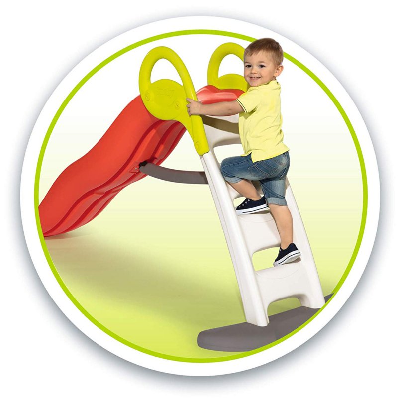 SMOBY zjeżdżalnia Funny ślizg 200cm 820402