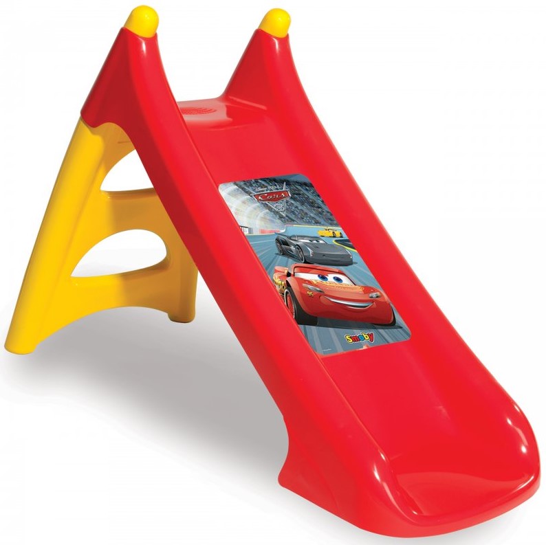 SMOBY zjeżdżalnia XS Cars3 820613