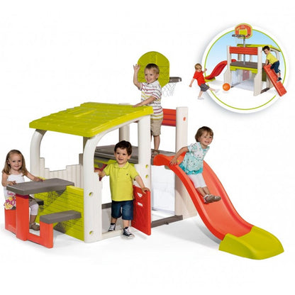 SMOBY centrum zabawy 840203