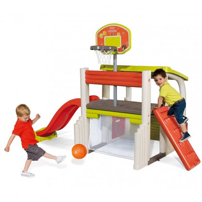 SMOBY centrum zabawy 840203