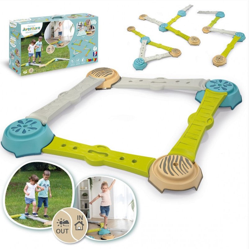 SMOBY ścieżka sprawnościowa 2-6 lat 840400