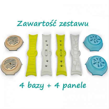 SMOBY ścieżka sprawnościowa 2-6 lat 840400