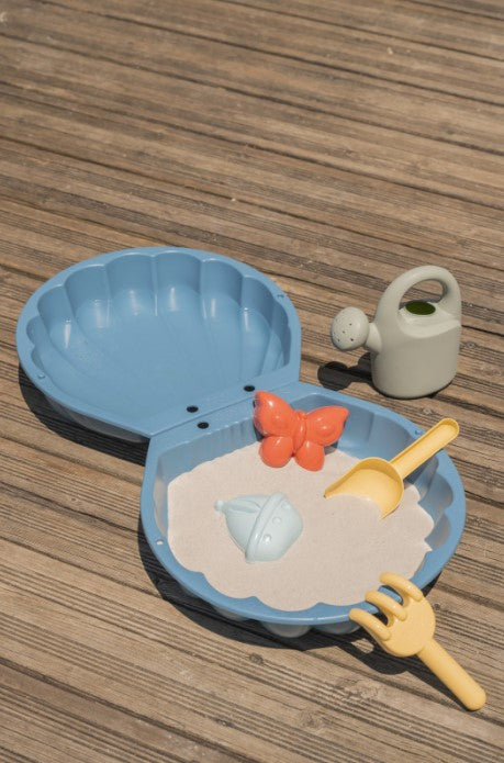 SMOBY Life piaskownica 2-cz.+akcesoria 850210