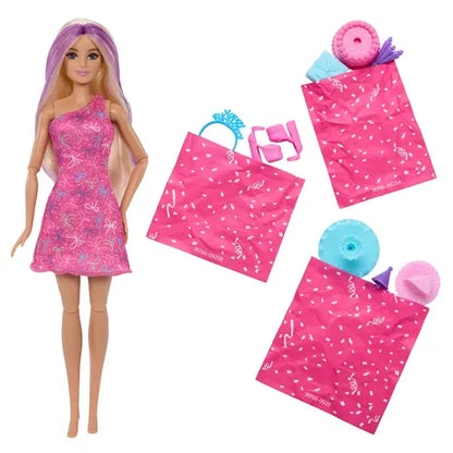 Lalka Barbie - Urodzinowa niespodzianka