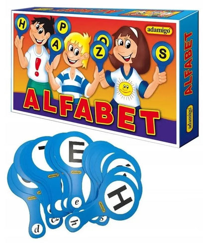 Alfabet 3013