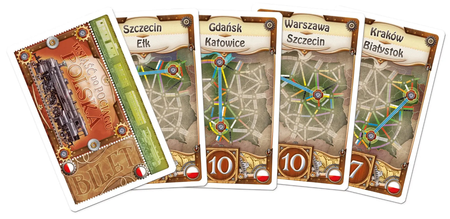 Rebel gra Wsiąść do Pociągu 6,5 Polska 11304