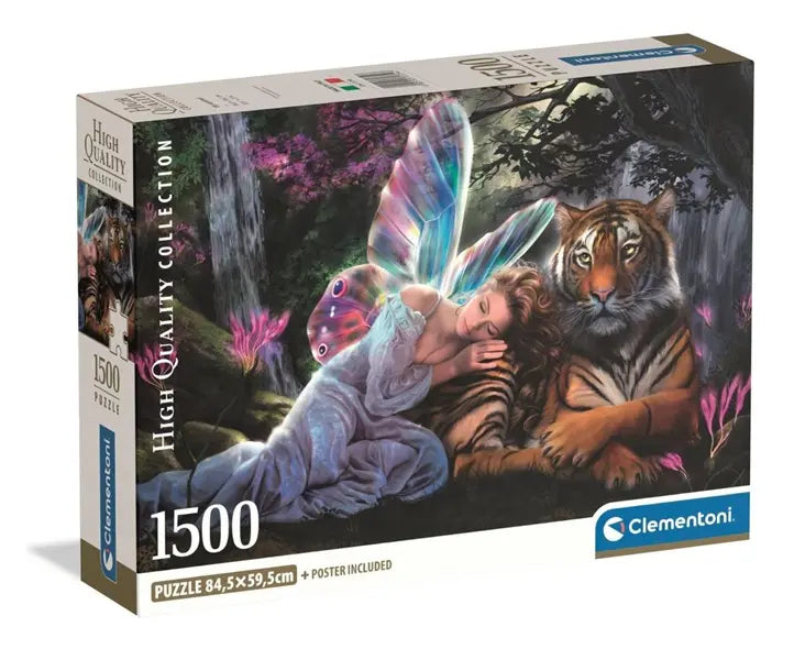 Puzzle 1500 Compact My Sentinel
