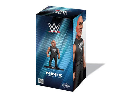 Minix figurka WWE The Rock
