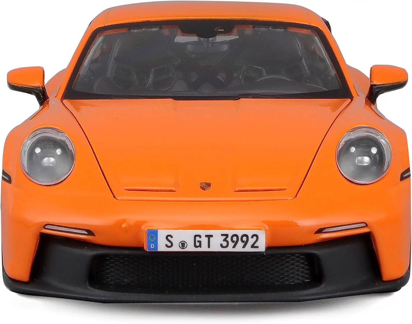 BBU 1:24 Porsche 911 GT3 orange 21104OG 15290