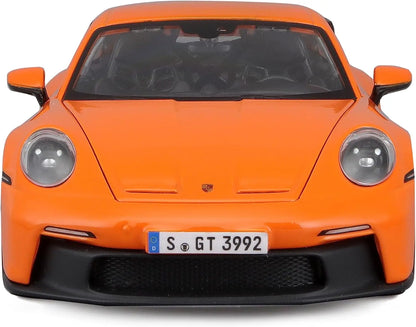 BBU 1:24 Porsche 911 GT3 orange 21104OG 15290
