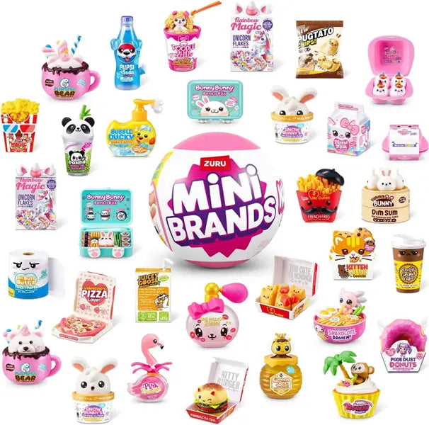 ZURU Mini Brands Kawaii kula 77624
