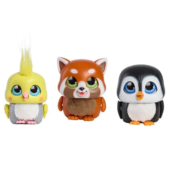 Figurka interaktywna FurReal Handfuls - 3 wzory