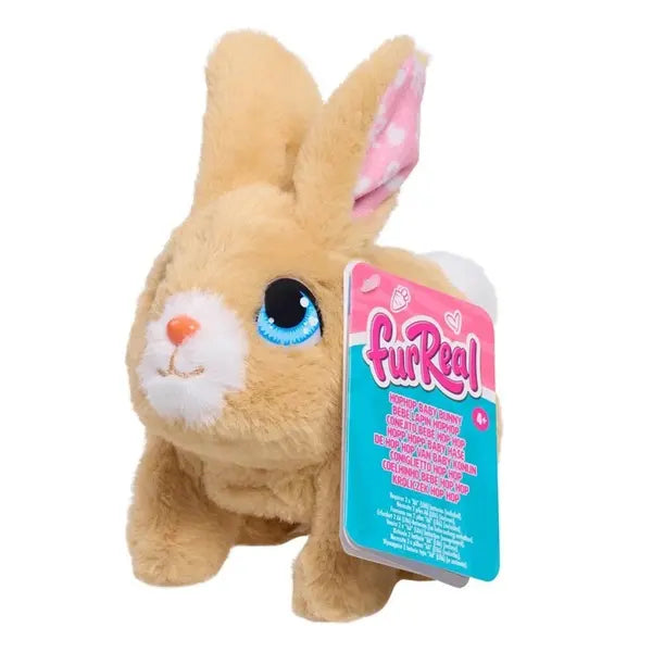 FURREAL Hop Hop Bunny interakt.królik 81266