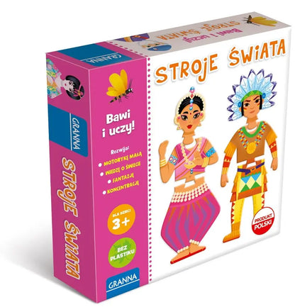 Gra Stroje świata