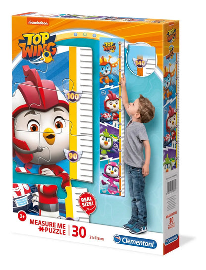 CLEMENTONI Puzzle 30 miarka Top Wing 20332