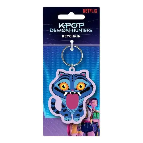 K-Pop Demon Hunters brelok PVC