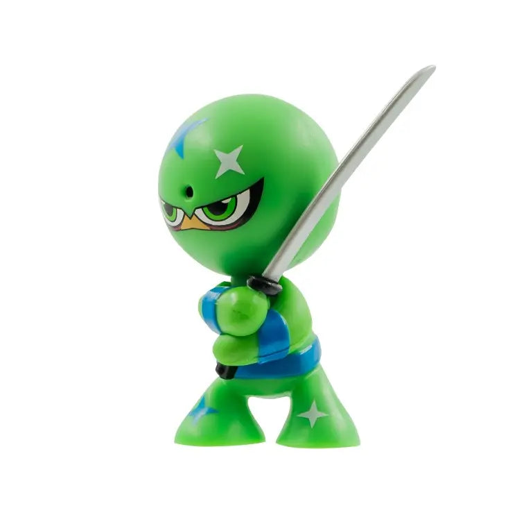 Fart ninjas figurka z dźwiękiem na yu stank seria 8