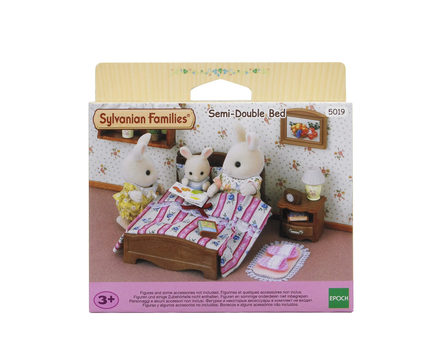 Sylvanian Łóżko podwójne