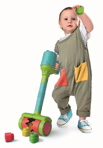 Clemmy odkurzacz sensoryczny