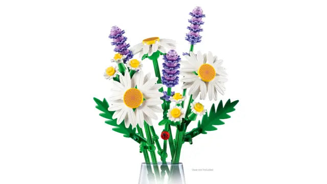 Lego Botanicals - Stokrotki