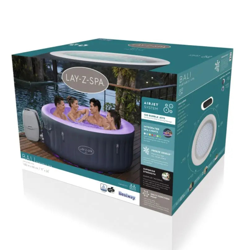 Jacuzzi 180x66cm B60009