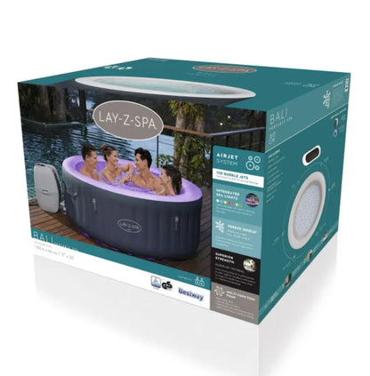 Jacuzzi 180x66cm B60009