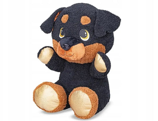 Rottweiler pluszowy 37cm