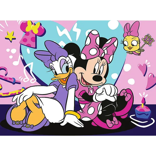 Puzzle Premium Plus Kids, Disney 30 el. Radosna Minnie